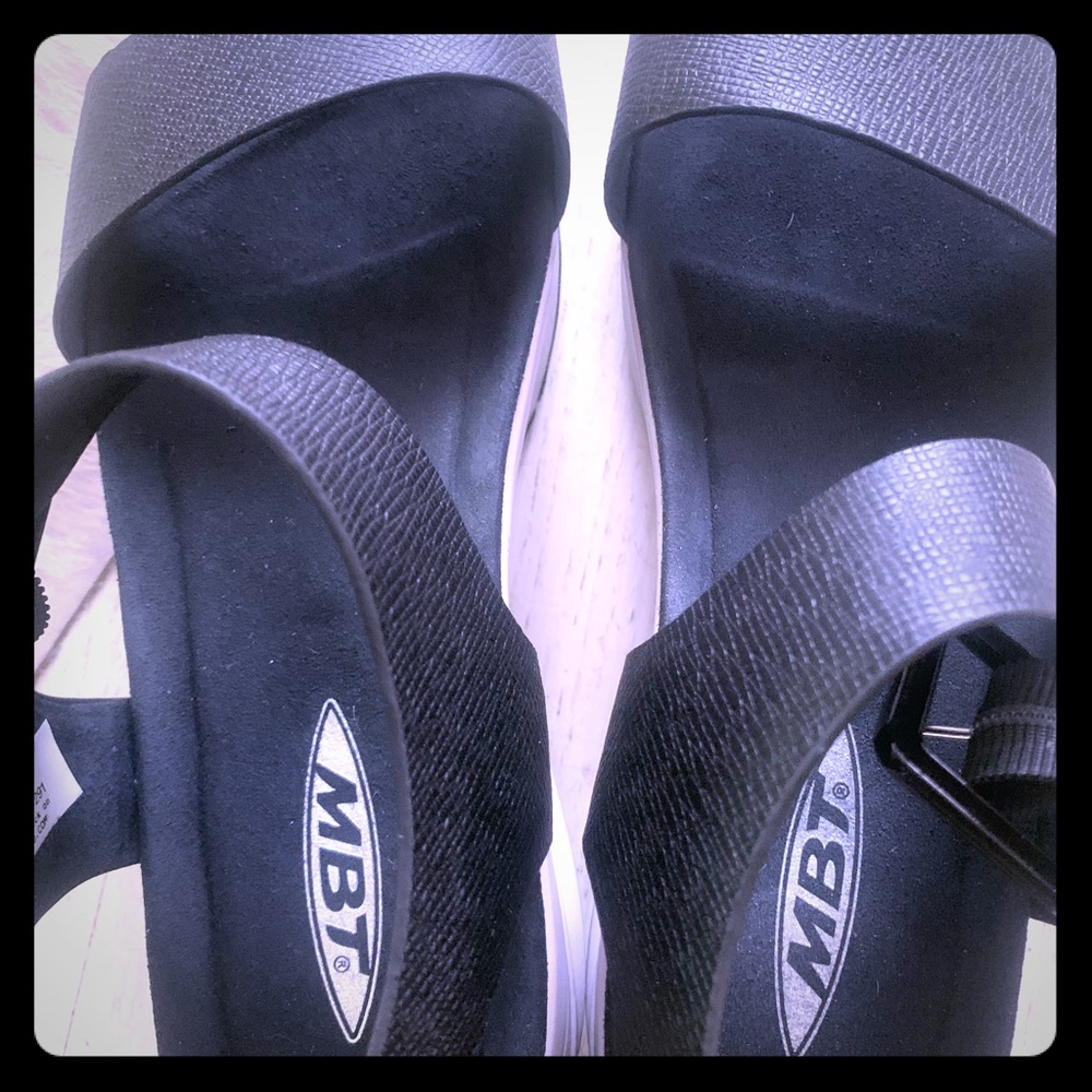 MBT sandals